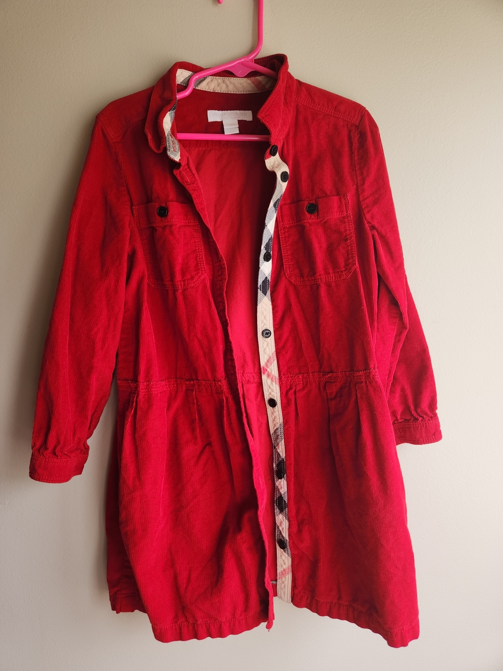 Burberry Girl Dress